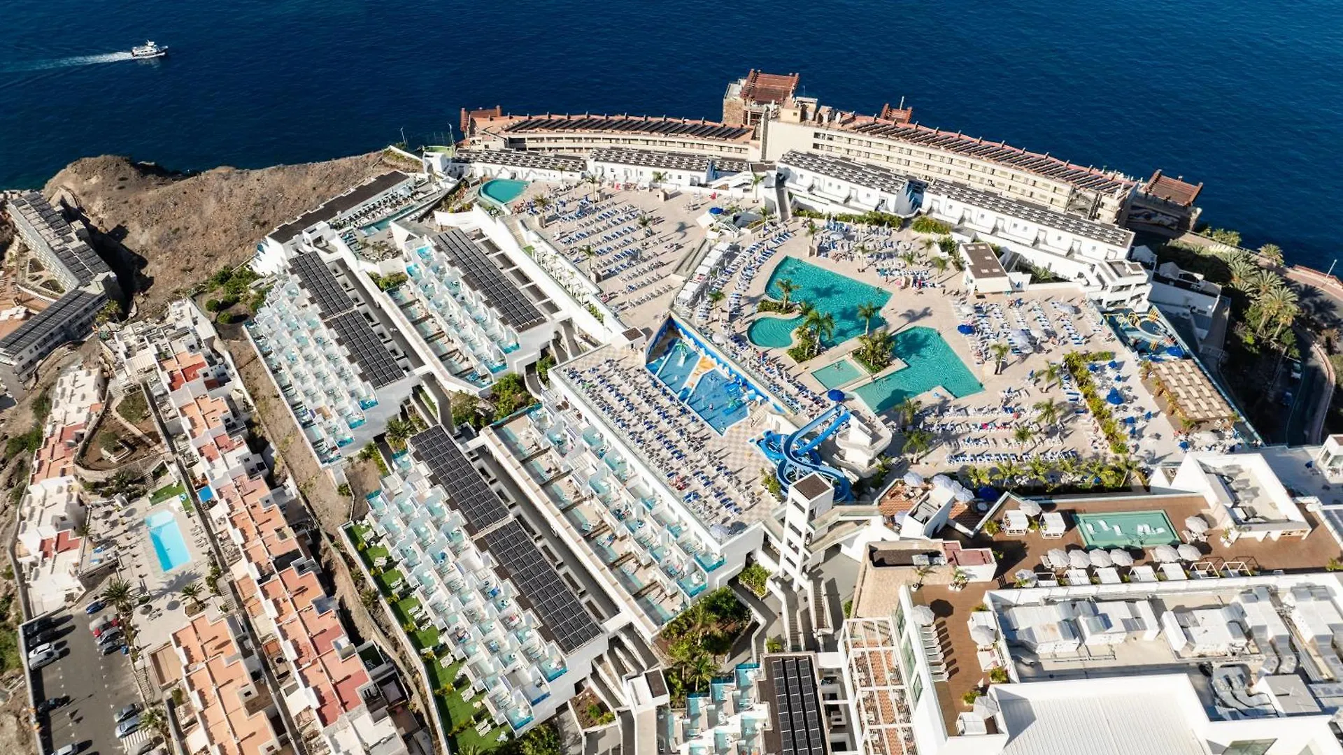 **** Hotel Servatur Puerto Azul Puerto Rico  Spain