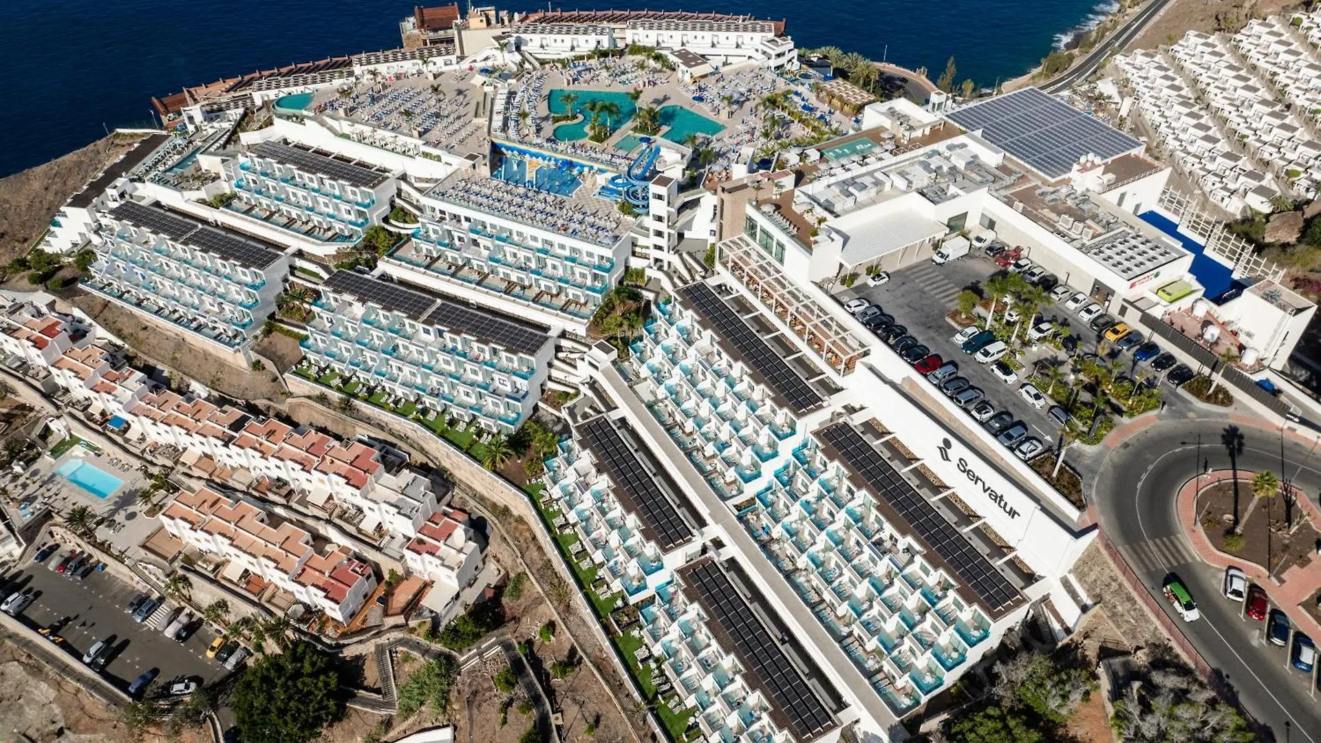Servatur Puerto Azul Puerto Rico  Puerto Rico (Gran Canaria)