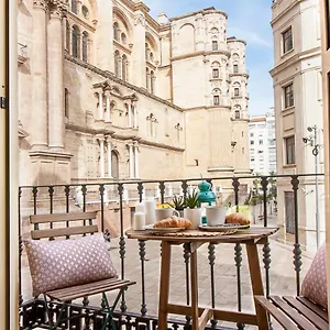  Apartament Center Flat Cathedral Hiszpania