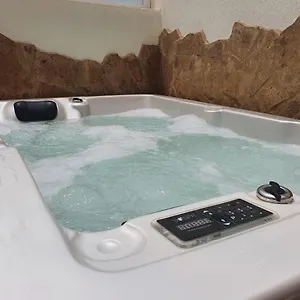 El Valle Puerto Rico Con Jacuzzi Puerto Rico (Gran Canaria)