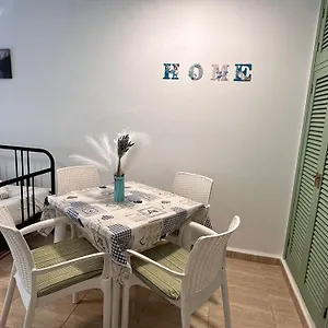Isla Blanca, Apartamento Es Pujols