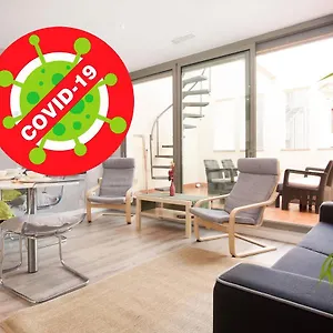  Apartament Letsgo Paseo De Gracia Hiszpania