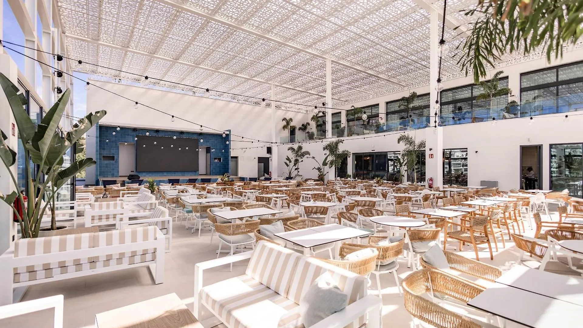 **** Hotel Servatur Puerto Azul Puerto Rico  Hiszpania