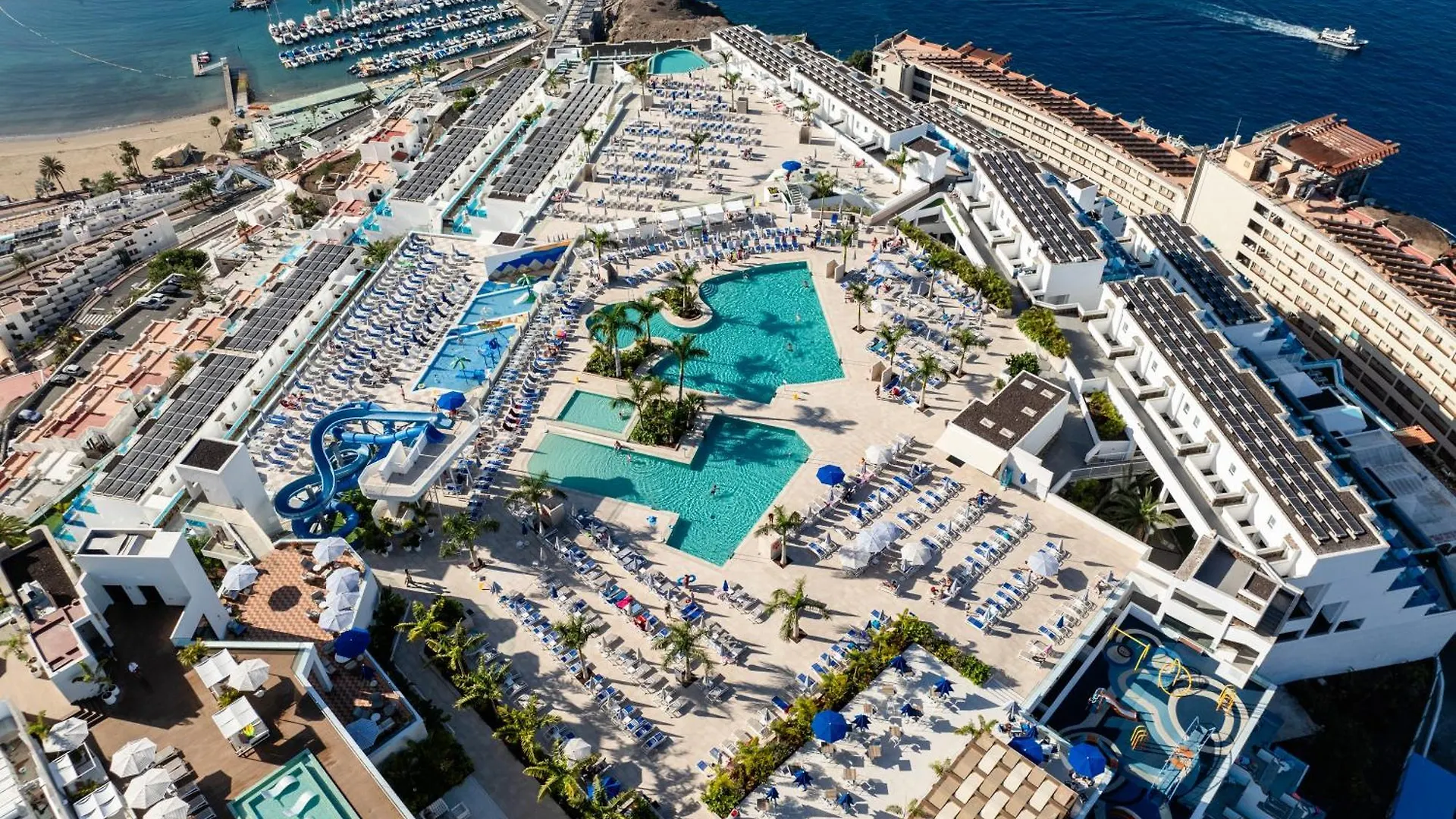 Servatur Puerto Azul Puerto Rico  Hotel Puerto Rico (Gran Canaria)